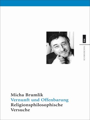 cover image of Vernunft und Offenbarung